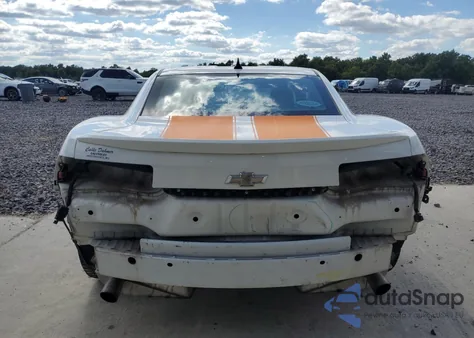 2013 Chevrolet Camaro Ls из США, поврежденный, VIN 2G1FA1E33D9152357